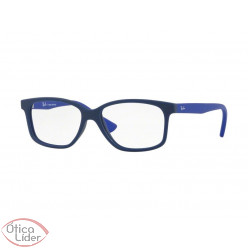 Ray-Ban RY1583l 3756 48 Infantil Acetato Azul Marinho