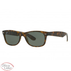 Ray-Ban RB2132ll 902 58 New Wayfarer Acetato Havana