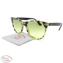 Ray-Ban Wayfarer II Evolve Fotocromático RB2185 1251/ab 55 Acetato Bege Havana