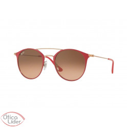 Ray-Ban RB 3546 907271 52 Metal Rosa / Dourado