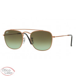 Ray-Ban RB 3557 9002/a6 54 Metal Bronze Degradê