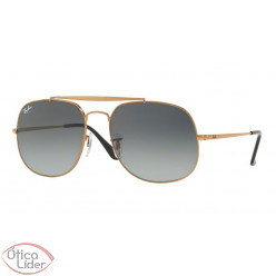 Ray-Ban RB 3561 197/71 57 General Metal Bronze