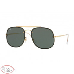 Ray-Ban RB 3583 905071 58 General Blaze Verde G15