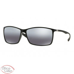 Ray-Ban RB4179 601s/82 62 Liteforce Preto Espelhado Polarizado