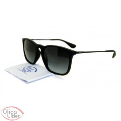 Ray-Ban RB4187l 622/8g 54 Chris Acetato  / Metal Preto