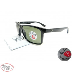 Ray-Ban RB 4234 601/9a 58 Acetato Preto Polarizado