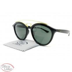 Ray-Ban Gatsby RB4257 601/71 53 Acetato Preto / Metal Dourado