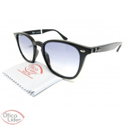 Ray-Ban RB4258l 601/19 50 Acetato Preto