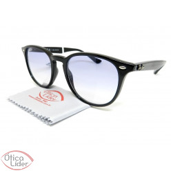 Ray-Ban RB4259l 601/19 51 Acetato Preto / Azul Degradê