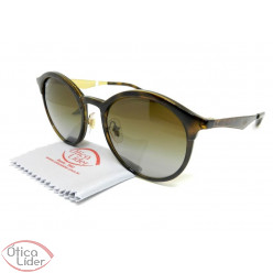 Ray-Ban RB4277 710/t5 51 Emma Acetato / Metal Demi Polarizado