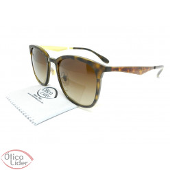 Ray-Ban RB 4278 6283/13 51 Acetato / Metal Demi Marrom