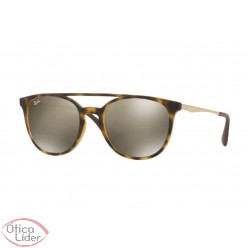 Ray-Ban RB 4289l 6275/5a 53 Acetato Demi / Metal Dourado