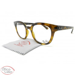 Ray-Ban RX4324vl 2012 50 Acetato Havana