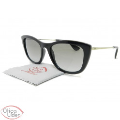 Ray-Ban RB4327l 601/11 54 Acetato Preto / Metal Dourado