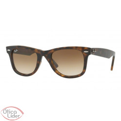 Ray-Ban RB 4340 710/51 50 Wayfarer Acetato Tartaruga