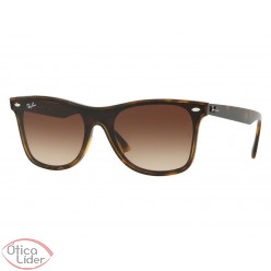 Ray-Ban RB4440-n 710/13 145 Blaze Wayfarer Havana