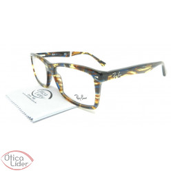 Ray-Ban RX5287 5711 54 Acetato Mesclado