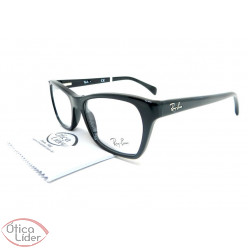 Ray-Ban RX5298 2000 53 Acetato Preto