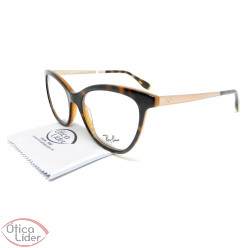 Ray-Ban RX5360 5713 54 Acetato Demi / Metal Bronze