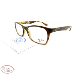 Ray-Ban RX7033l 2301 52 Acetato Demi