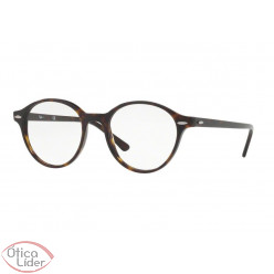 Ray-Ban RX7118 2012 50 Dean Redondo Acetato Havana