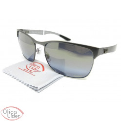 Ray-Ban Chromance RB8319-ch 9075/j0 60 3p Metal / Fibra de Carbono