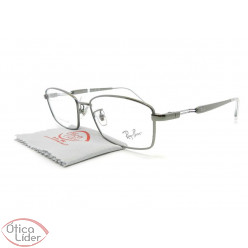 Ray-Ban RX8745d 1000 55 Titanium Chumbo