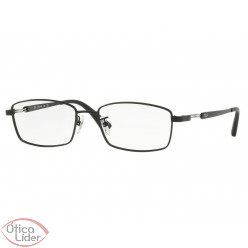 Ray-Ban RX8745d 1074 55 Titanium Preto