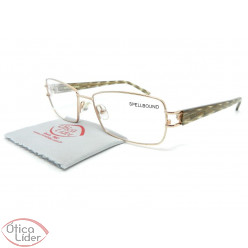 Spellbound SB8379 c3 54 Metal Dourado / Acetato Mesclado