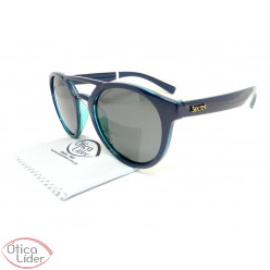 Secret SE 96634874 49 Breakaway Acetato Azul Marinho / Verde