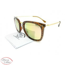 Secret SE 96636687 51 Patti Acetato Demi / Metal Dourado