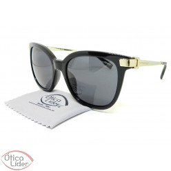 Victor Hugo SH1796 col.0700 53 Acetato Preto / Metal Dourado