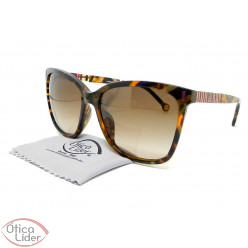 Carolina Herrera SHE828 col.0aen 56 Acetato Mesclado Colorido