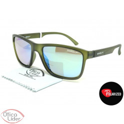 Speedo SP Montecarlo h02 60 Acetato Cinza/Transparente Espelhado PLZ