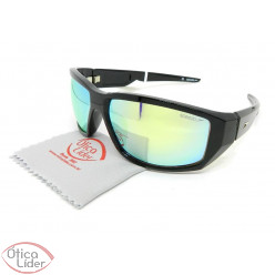 Speedo SP Shadowblade a03 61 Acetato Preto Espelhado