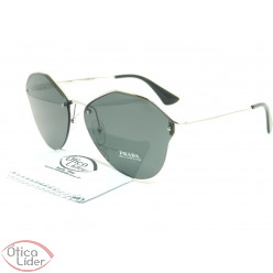 Prada SPR64ts 1bc 5s0 66 Metal Prata