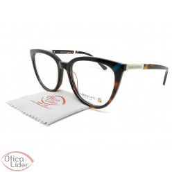 Sabrina Sato Premium SS482 C2 54 Acetato Tartaruga / Verde