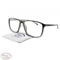 Stepper ST si-20061 f920 58 TX5 Cinza Transparente / Titanium