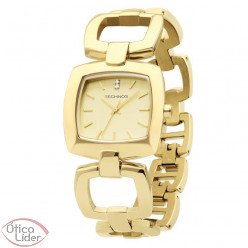 Technos TE 2035 lne/4x Elegance Elos Dourado