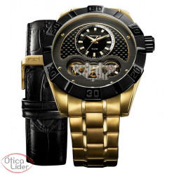 Technos TE 2039ao/4p Lendas do Podium Emerson Fittipaldi
