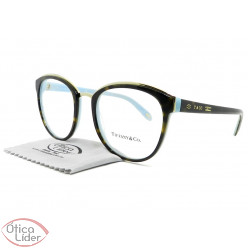 Tiffany & Co. TF2162 8134 53 Acetato Havana / Azul