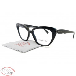 Tiffany & Co. TF2184 8279 53 Acetato Preto