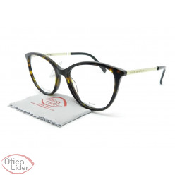 Tommy Hilfiger TH1590 086 52 Acetato Havana / Dourado