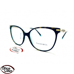 Tiffany & Co. TF2220 B 8134 54 Acetato Havana / Metal Dourado