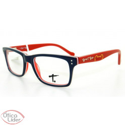 Tigor T. Tigre TT 050 c4 48 Infantil Acetato Azul / Vermelho