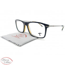 Tigor T. Tigre VTT101 c.01 49 Infantil Acetato Azul Marinho / Metal Prata