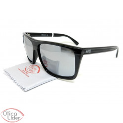 Von Dutch VD 62013 c4 60 Acetato Preto Prata Espelhado