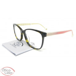 Carolina Herrera VHE676 0722 54 Acetato Demi / Rosa