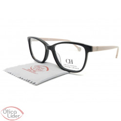 Carolina Herrera VHE719l col.700y 50 Acetato Preto / Rosado