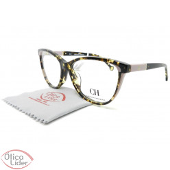 Carolina Herrera VHE813  col.0780 54 Acetato Mesclado / Rosa